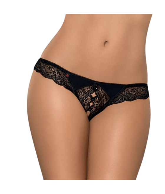 Obsessive - miamor crotchless tanga xxl