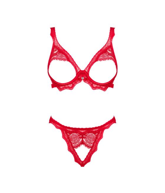 Obsessive - bergamore set dos piezas xs/s