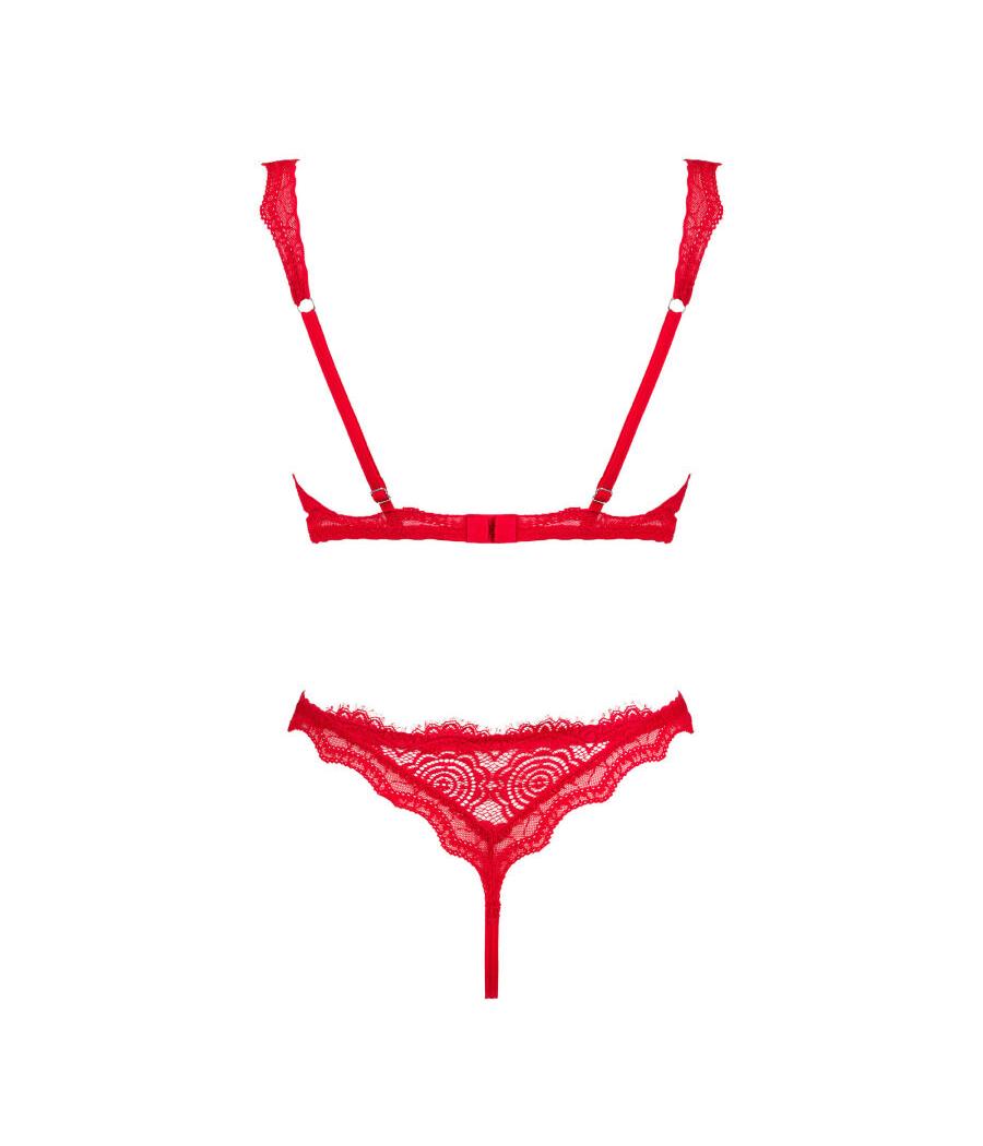 Obsessive - bergamore set dos piezas xs/s