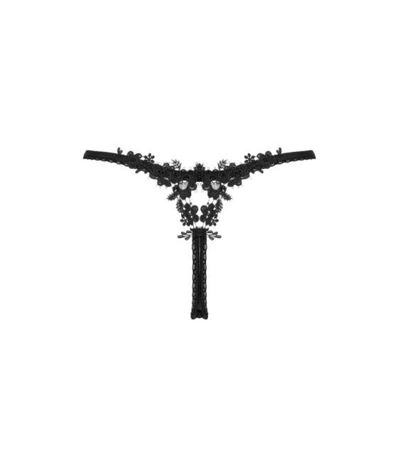 Obsessive - celia noir tanga m/l