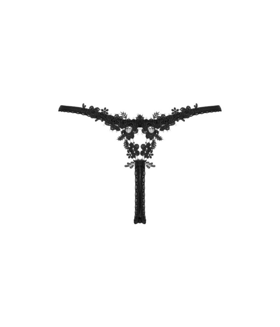 Obsessive - celia noir tanga m/l