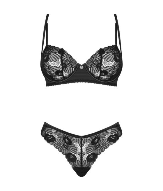 Obsessive - serena love set 2 piezas xs/s