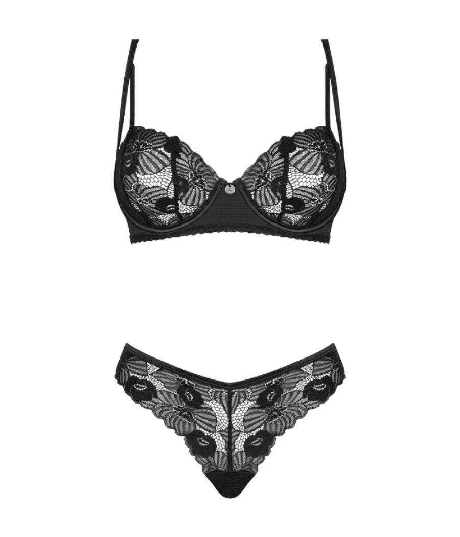 Obsessive - serena love set 2 piezas xs/s