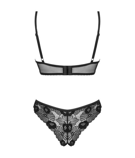 Obsessive - serena love set 2 piezas xs/s