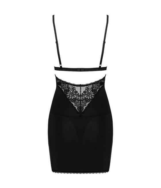 Obsessive - maderris chemise & tanga xs/s