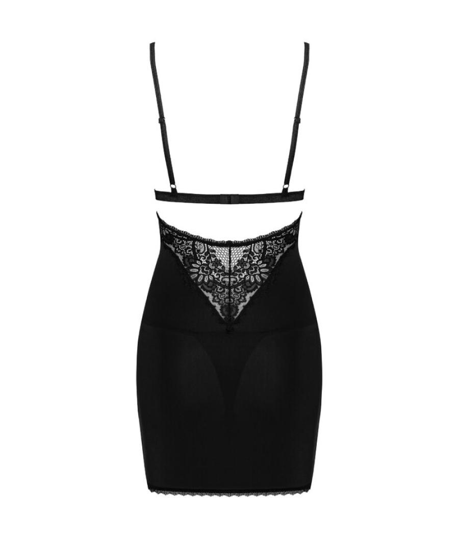 Obsessive - maderris chemise & tanga xs/s
