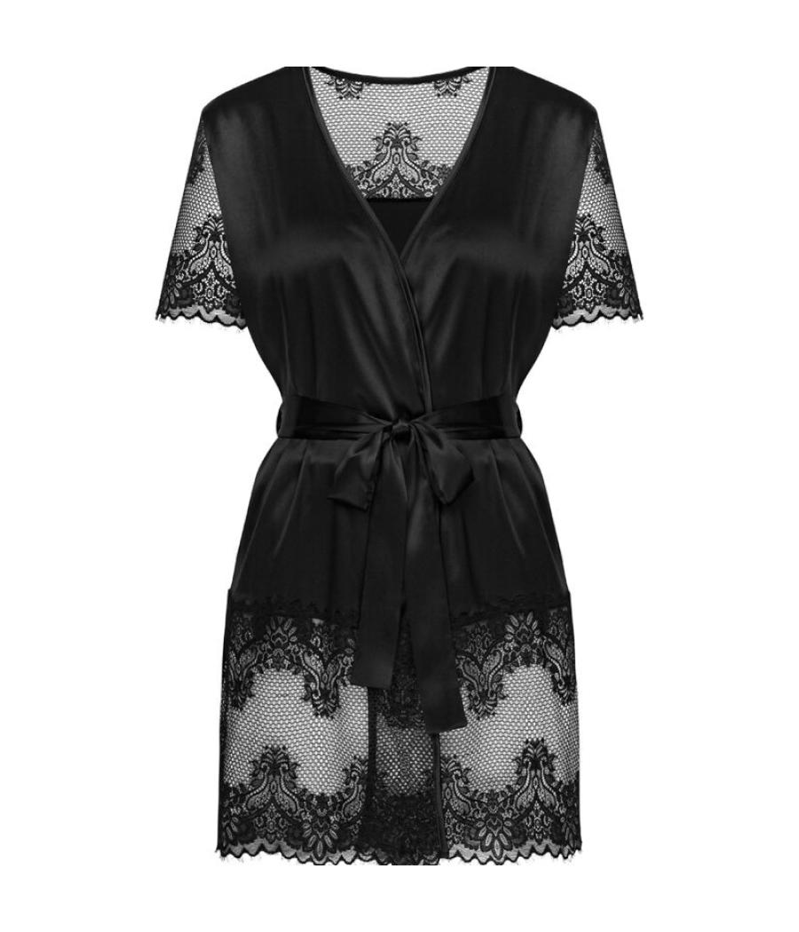 Obsessive - maderris peignoir xs/s