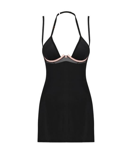 Obsessive - selinne chemise & tanga xs/s