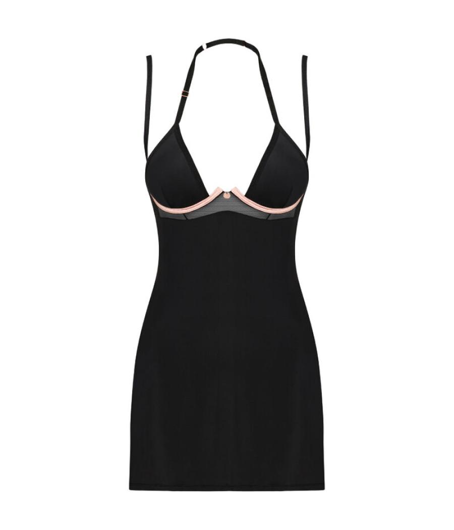 Obsessive - selinne chemise & tanga xs/s