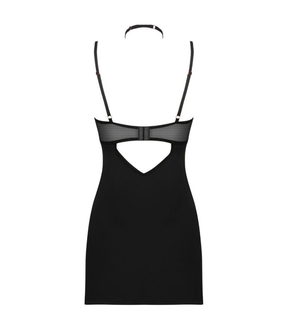 Obsessive - selinne chemise & tanga xs/s