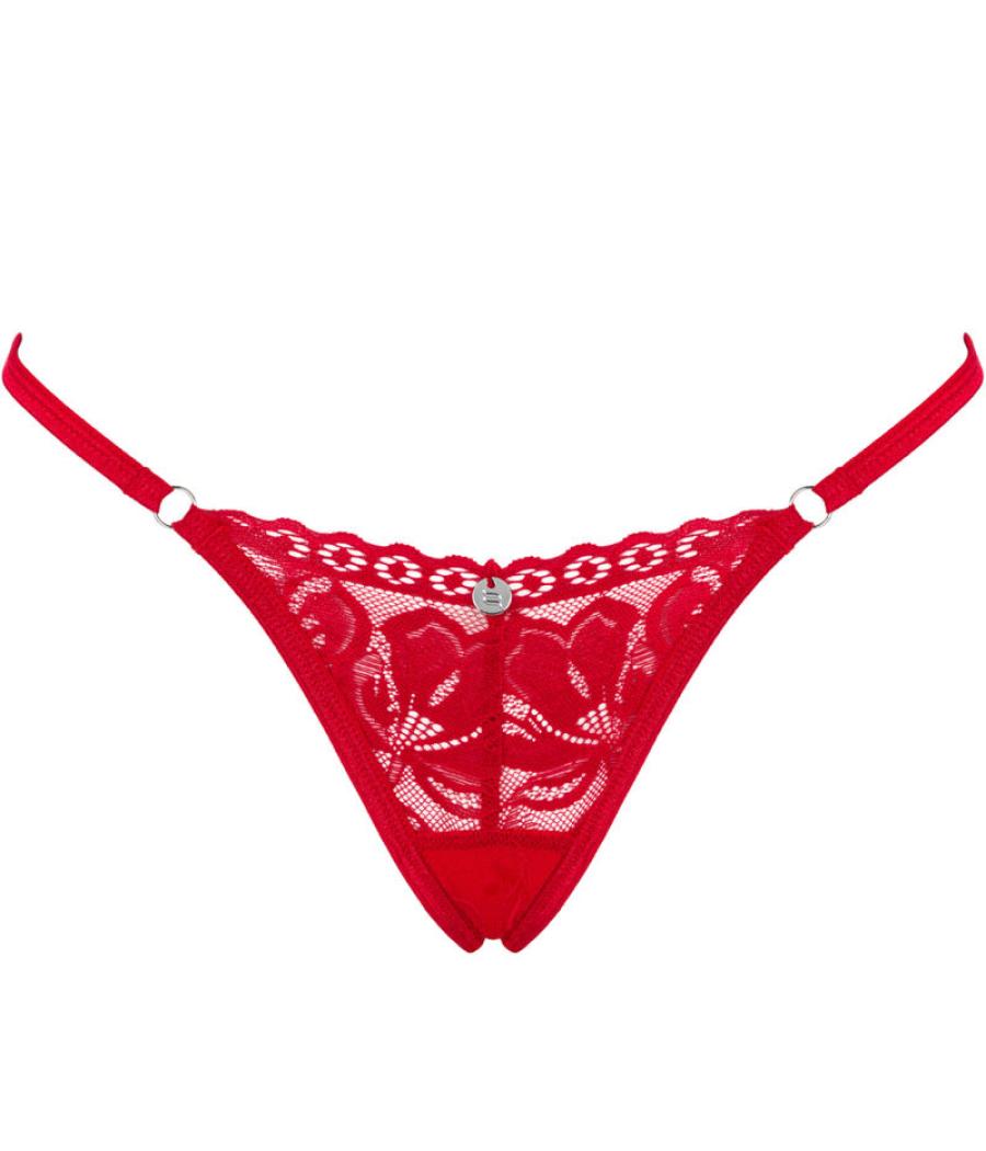Obsessive - lacelove tanga rojo xs/s