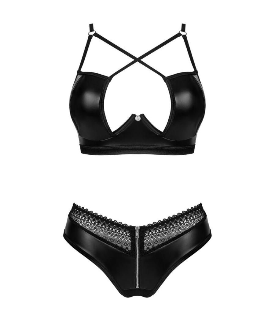 Obsessive - norides set dos piezas xs/s