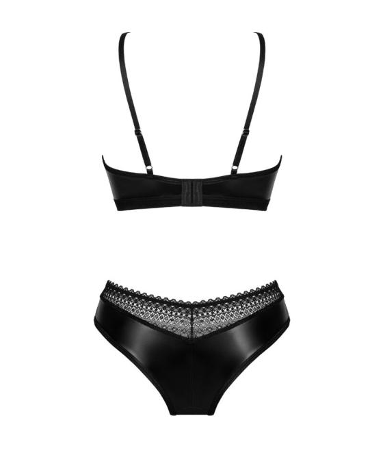 Obsessive - norides set dos piezas xs/s