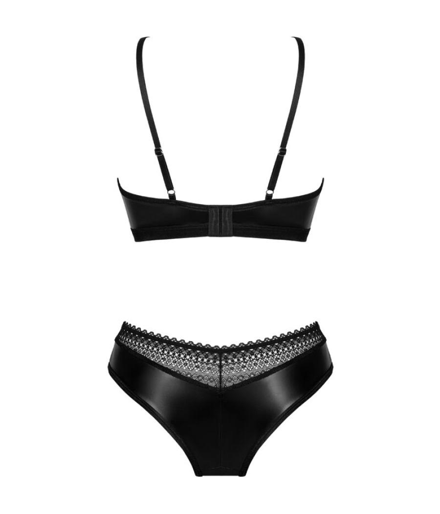 Obsessive - norides set dos piezas xs/s