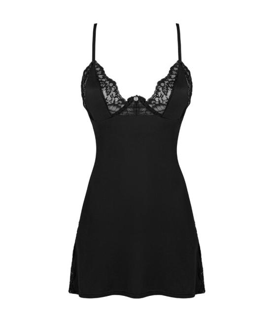 Obsessive - bellastia chemise & tanga xs/s