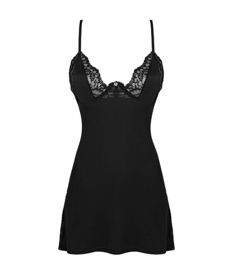 Obsessive - bellastia chemise & tanga xs/s