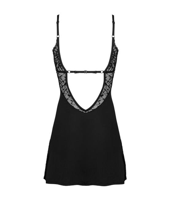 Obsessive - bellastia chemise & tanga xs/s