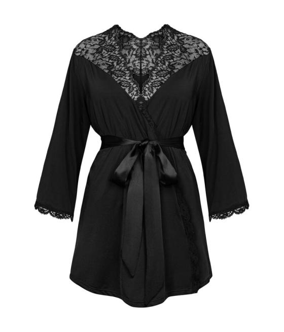 Obsessive - bellastia peignoir xs/s
