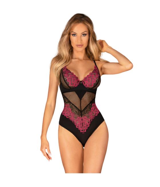 Obsessive - rosenty teddy xs/s