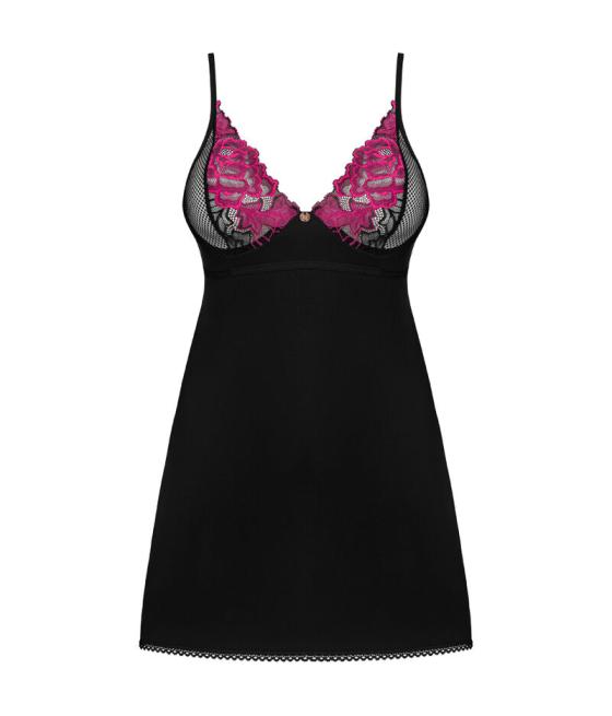 Obsessive - rosenty chemise & tanga xs/s