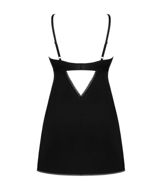 Obsessive - rosenty chemise & tanga xs/s