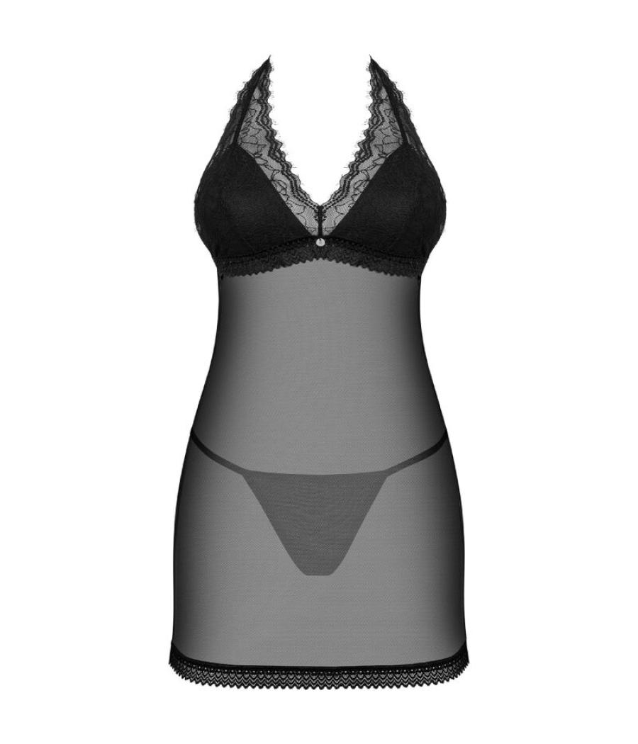 Obsessive - medilla chemise & tanga xs/s