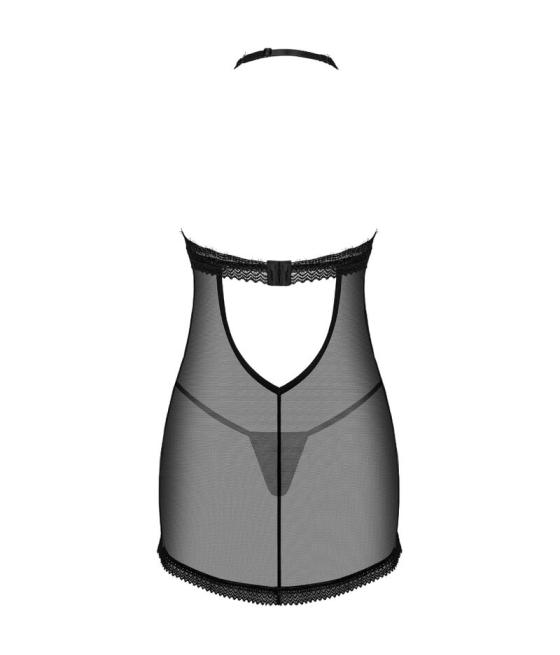 Obsessive - medilla chemise & tanga xs/s