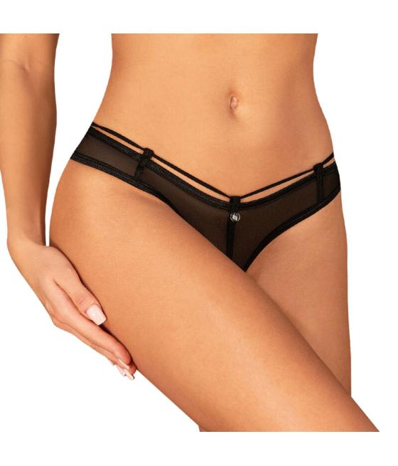 Obsessive - roxelia tanga crotchless xs/s