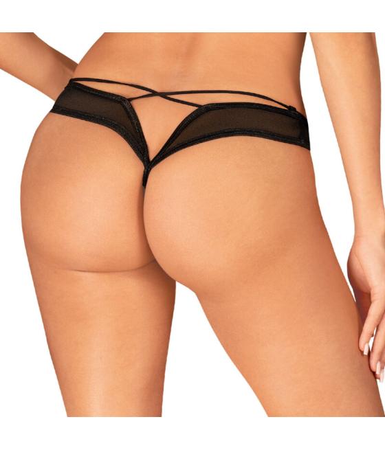Obsessive - roxelia tanga crotchless xs/s