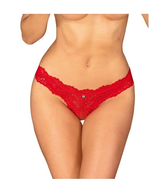 Obsessive - amor cherris tanga s/m