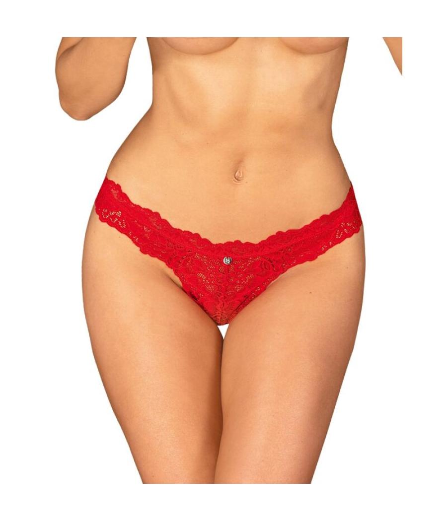 Obsessive - amor cherris tanga s/m