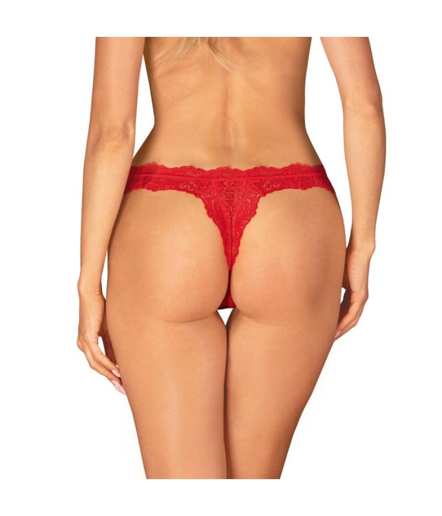 Obsessive - amor cherris tanga s/m