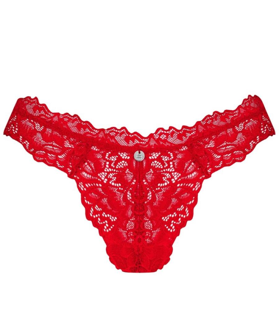 Obsessive - amor cherris tanga s/m