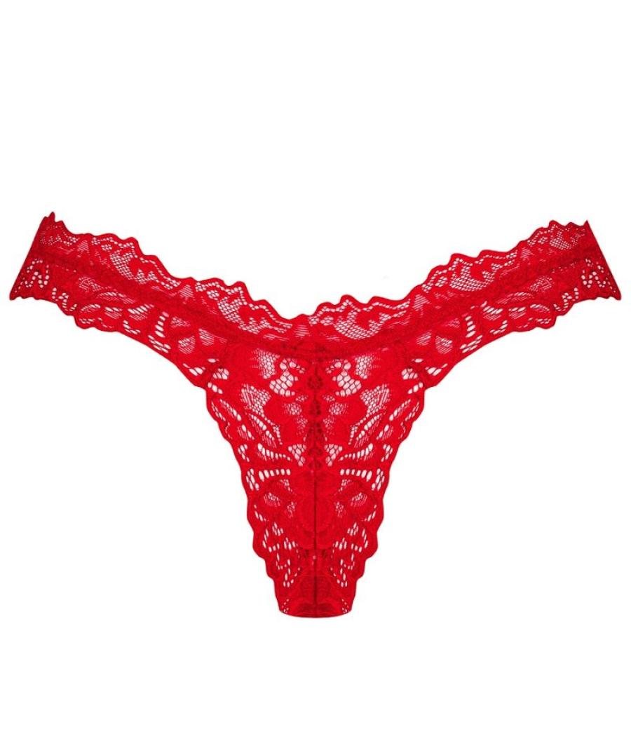 Obsessive - amor cherris tanga s/m