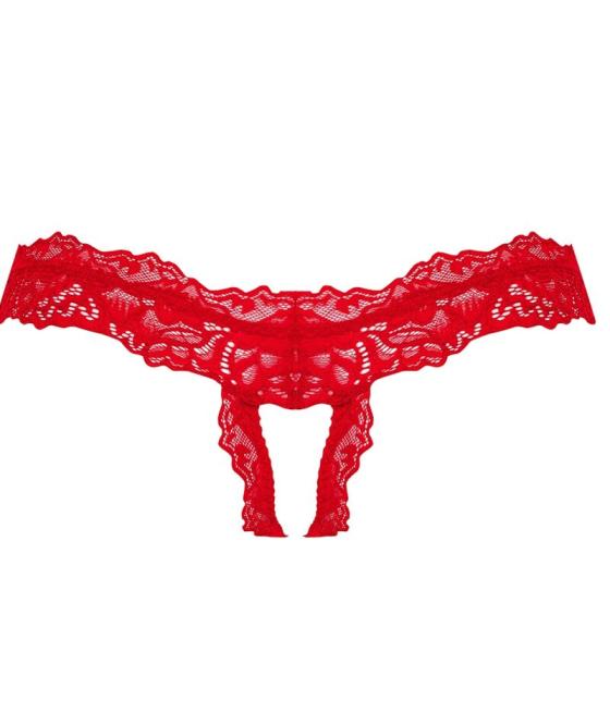 Obsessive - amor cherris tanga crotchless s/m