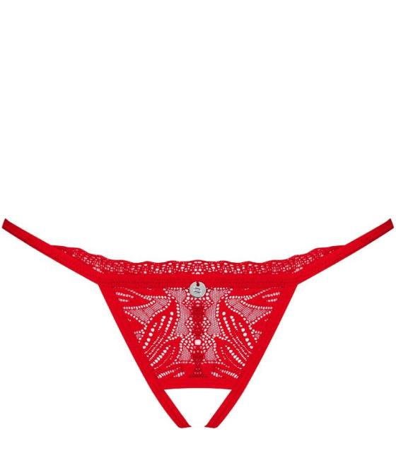 Obsessive - tanga chilisa sin entrepieza xs/s