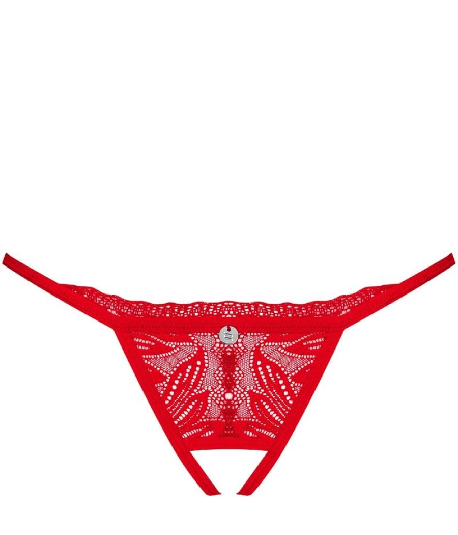 Obsessive - tanga chilisa sin entrepieza xs/s