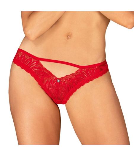 Obsessive - braguita chilisa xs/s