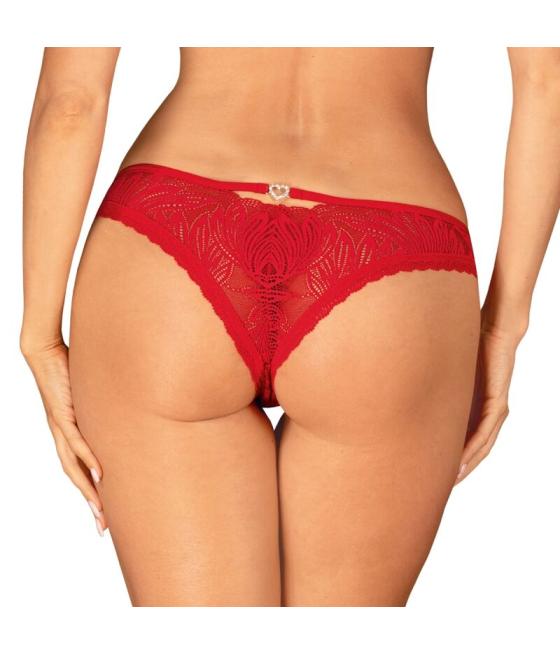 Obsessive - braguita chilisa xs/s
