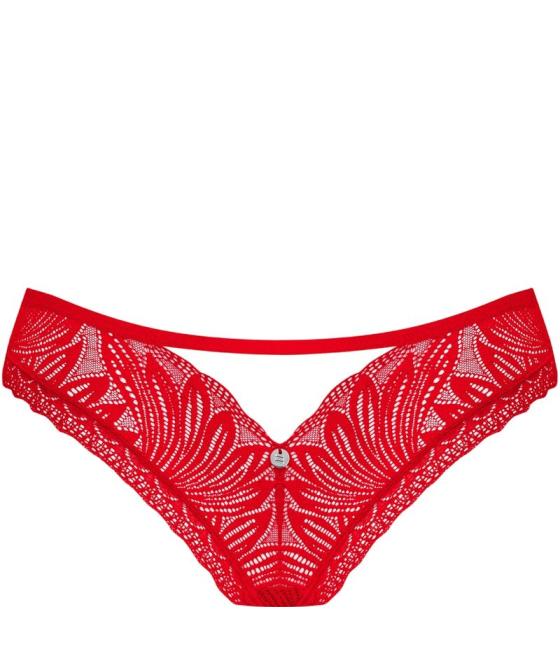 Obsessive - braguita chilisa xs/s