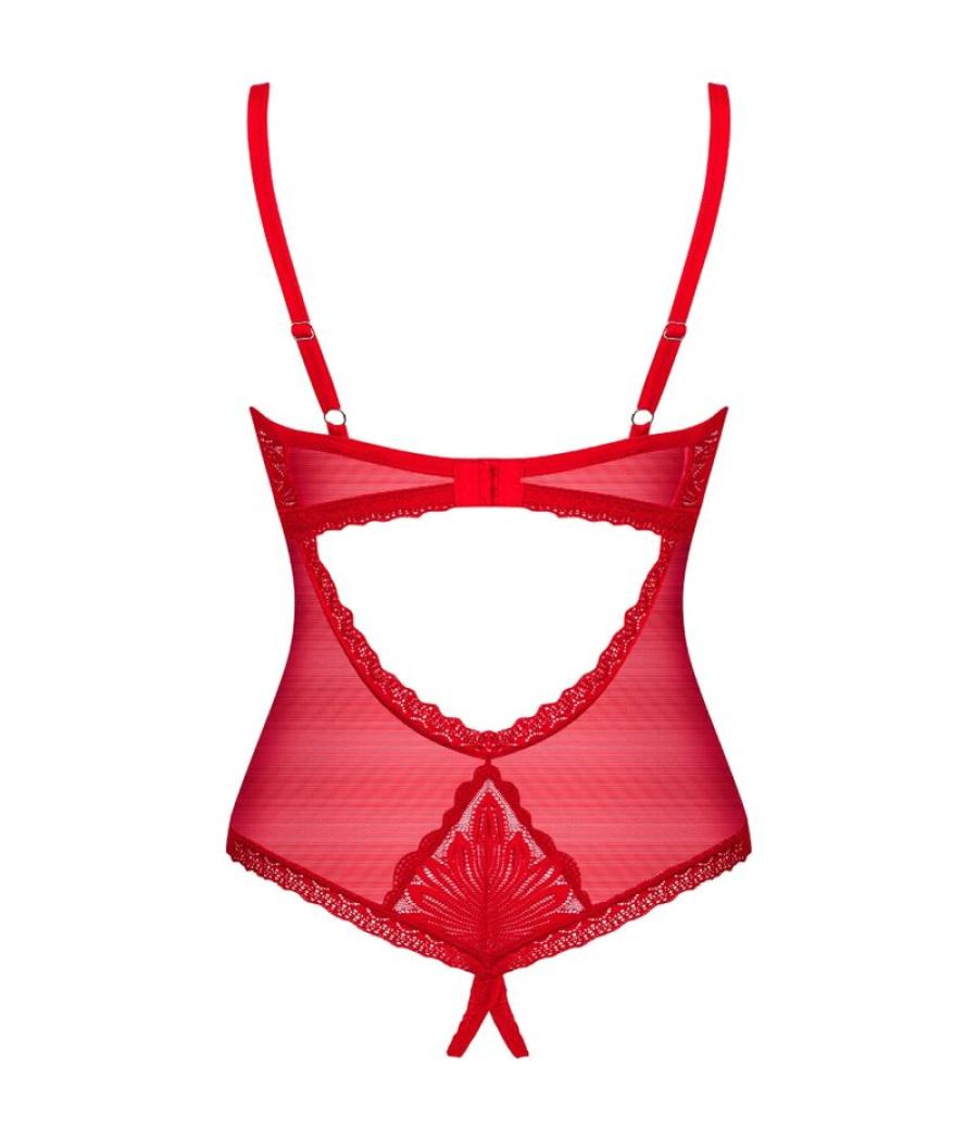 Obsessive - peluche chilisa sin entrepierna xs/s