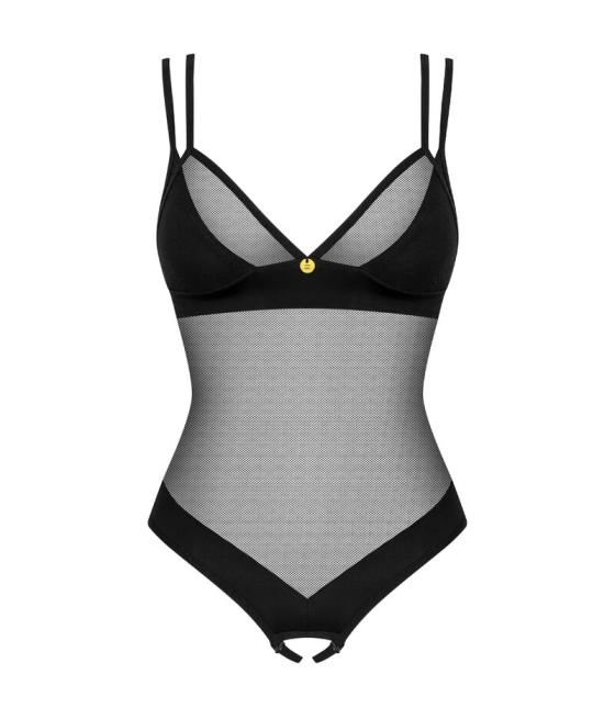Obsessive - nesari teddy crotchless m/l