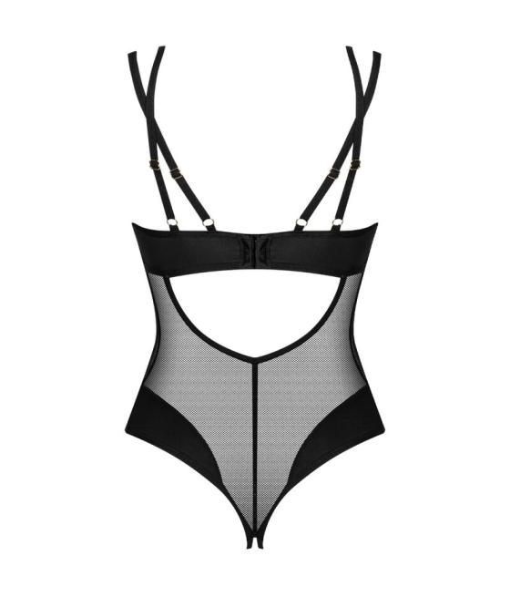 Obsessive - nesari teddy crotchless m/l