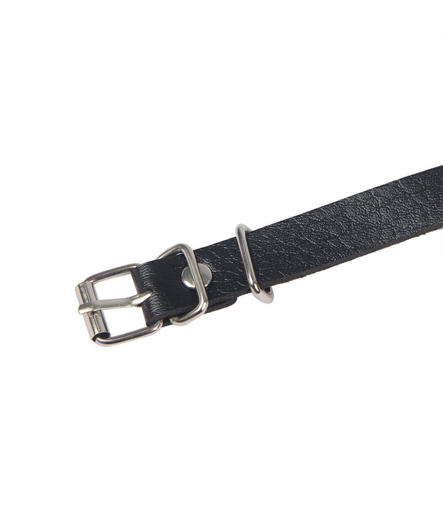 Subblime - arnÃs de cuerpo cuero negro talla Ãnica