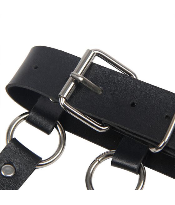 Subblime - arnÃs de pecho cadenas anilla grande talla Ãnica