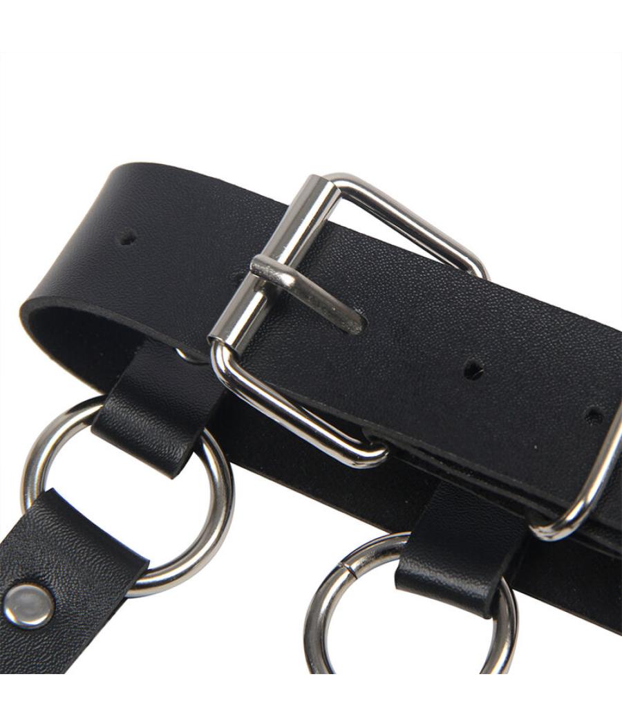 Subblime - arnÃs de pecho cadenas anilla grande talla Ãnica