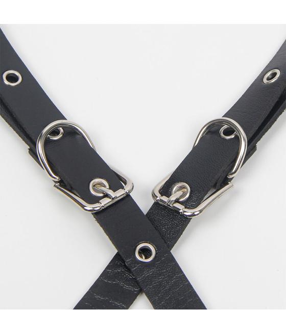 Subblime - arnÃs con tirantas detalle cadenas talla Ãnica