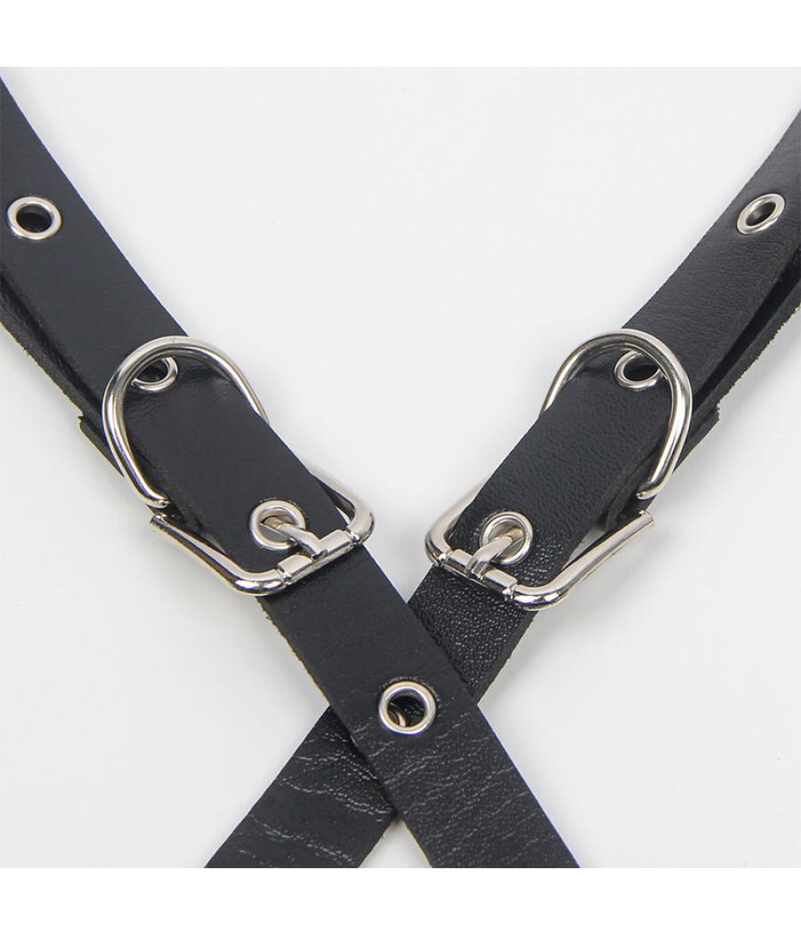 Subblime - arnÃs con tirantas detalle cadenas talla Ãnica