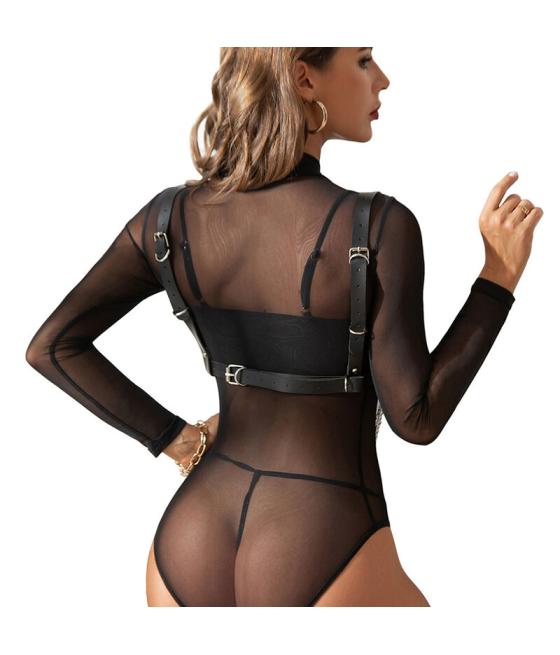 Subblime - arnÃs sujetador detalle cadenas talla Ãnica