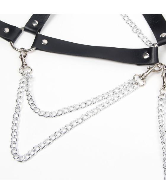 Subblime - arnÃs sujetador detalle cadenas talla Ãnica